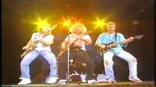 Van Halen - Finish What Ya Started (Live In Pensacola, Florida, USA 03.11.95) WIDESCREEN 720p