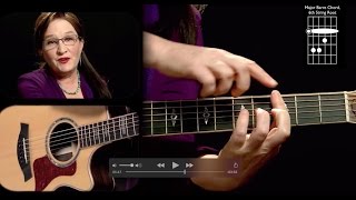 Intro to Barre Chords - FREE Study-Guide PDF!