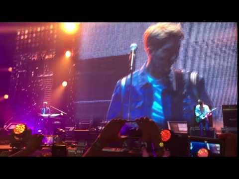 170302 CNBLUE - Cinderella (2) - One K Global Peace Concert Manila