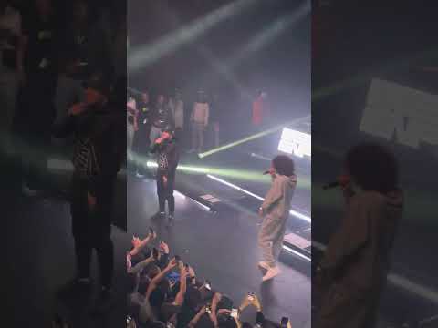 Lesram Feat Osirus Jack - Inédit à la Cigale, Paris