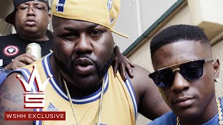 Mistah F.A.B. "Up Until Then" Feat. Boosie Badazz & IAMSU! (WSHH Exclusive - Official Music Video)