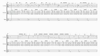 Cayenne (1960) Transcription - The Beatles Tabs