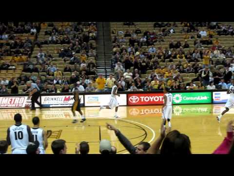 #8 Missouri vs. Kennesaw State: Marcus Denmon Dunk (Best Angle)