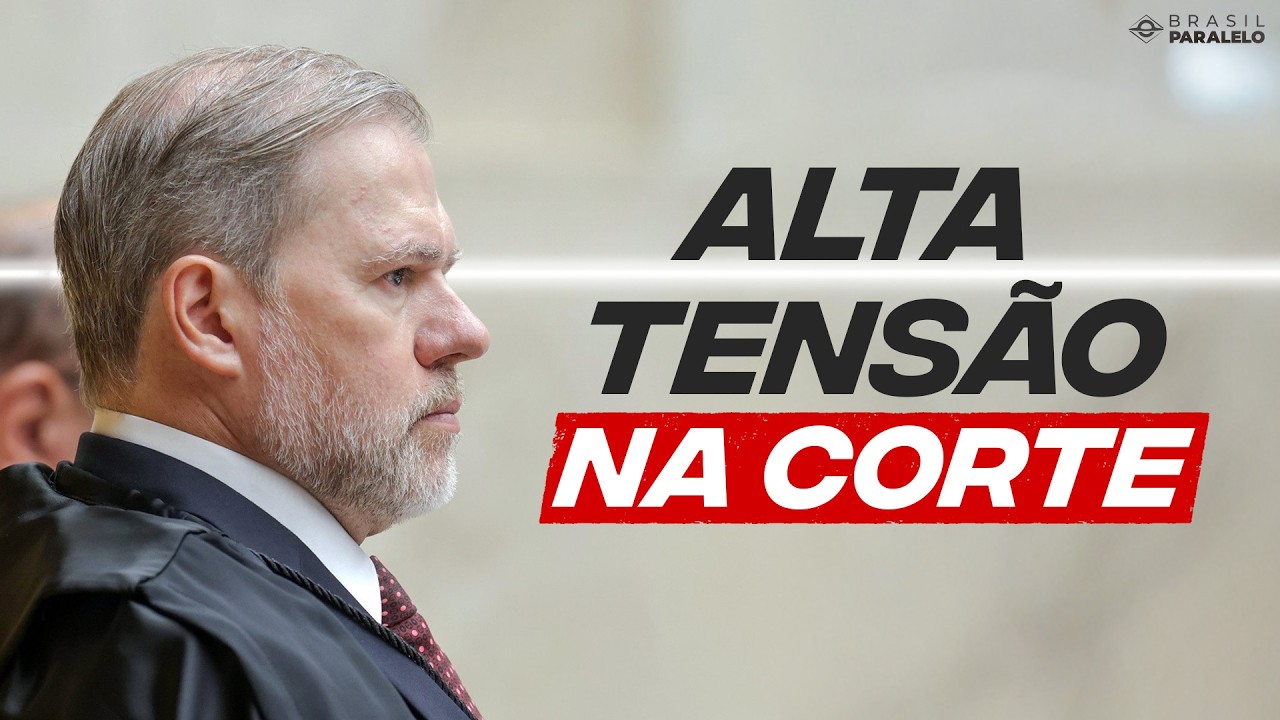 O QUE SE SABE ATÉ AGORA SOBRE A LIGAÇÃO DE DIAS TOFFOLI COM O BANCO MASTER