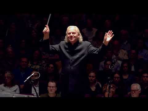 Shostakovich Festive Overture - Sinfonia Rotterdam - Conrad van Alphen