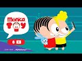Monica Toy Full Season 8