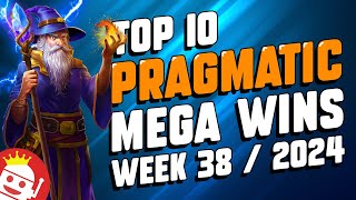 TOP PRAGMATIC PLAY BIG WINS OF WEEK - Video