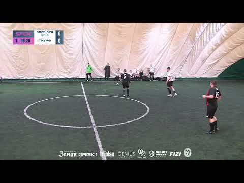 АВАНГАРД КИЇВ - ФК ТРІУМФ | ВІДЕООГЛЯД - FAVBET | STREET FOOTBALL CHALLENGE | СОВКИ