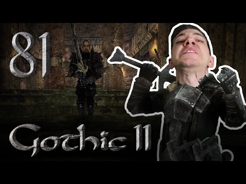 Ravens Popokloppe | Let's Play Gothic 2 Die Nacht des Raben | 81
