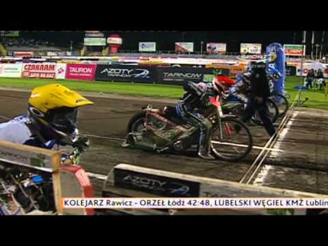 30.5 2010 - Unia Tarnów - Unia Leszno - bieg 11