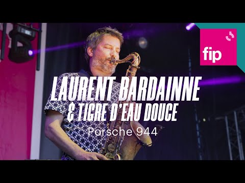 Laurent Bardainne & Tigre d'Eau Douce "Porsche 944" aux Arènes de Lutèce