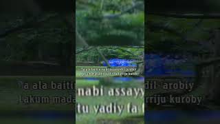 Download lagu Ya 'Ala Baitin Nabi - Sulis (Cinta Rasul 4) #shorts mp3