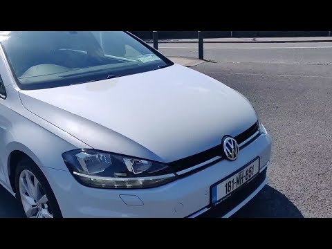 181MH851 - 2018 Volkswagen Golf Highline 1.6tdi M5F 115HP 5DR 20,950