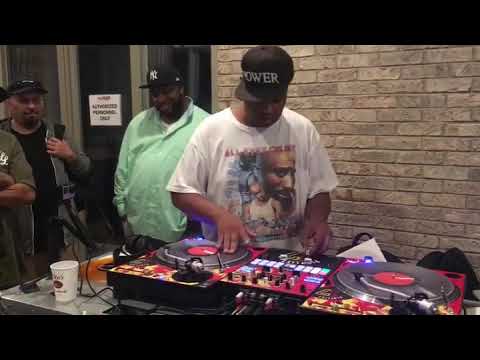 Ruckazoid - Freestyle At Playlist Retreat (2017)