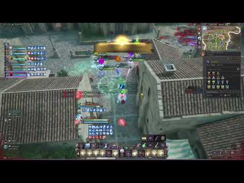 TnL - Pudge2 - Zephyr server - Cordy POWER SPIN on Siege 5 vs Guild