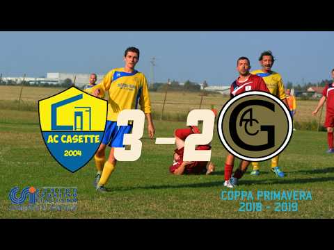 AcCasette - Gazzo Veronese (2018-19)