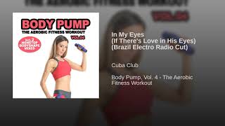 In My Eyes (If There's Love in His Eyes) (Brazil Electro Radio Cut)