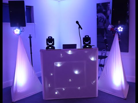 Black Tie Events video.