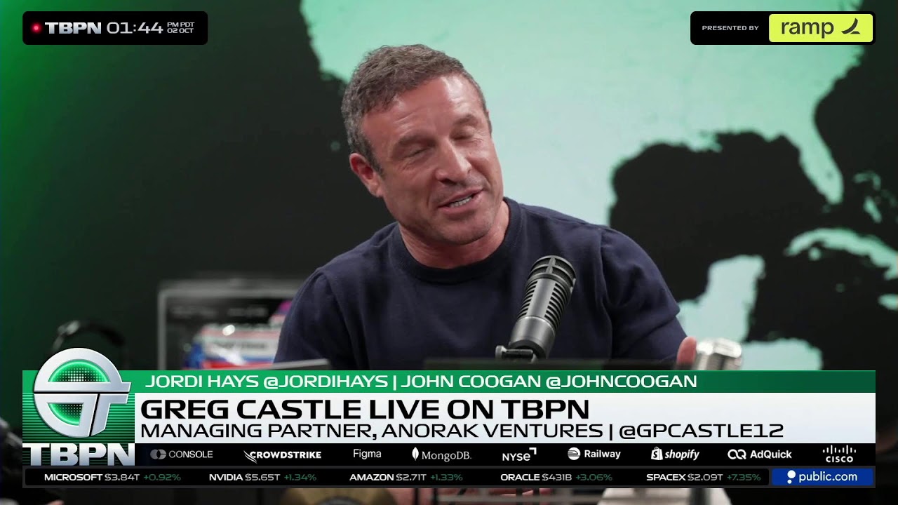 BYOCompute, Pope Destroys False Idol, Ben Affleck's White Pill