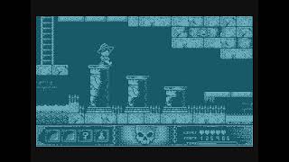 ATARI XL / XE += TONY += PREVIEW