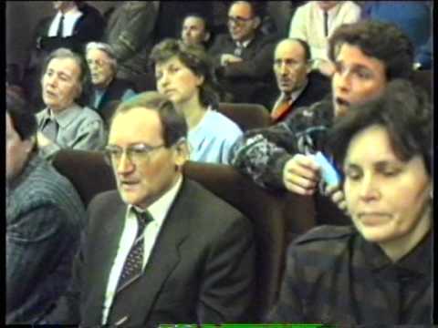 Dokument vremena: Gospel ansambl Agape iz Zagreba 1983-2003 part 1