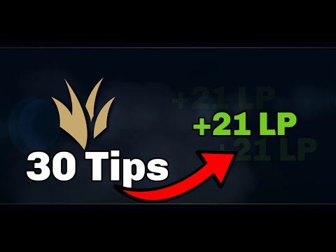 30 TIPS TO CLIMB Jungle INSTANTLY (Taliyah edition)