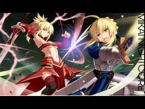 Nightcore - Nevereverland