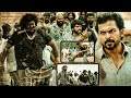 Sulthan Movie Interesting Fight Scene Between Karthi And Kamaraj Kaalaiyan Tollywood Cinemalu