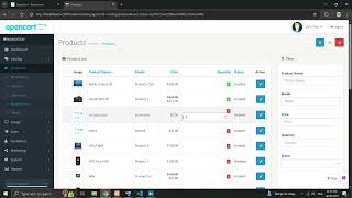 Quick product update