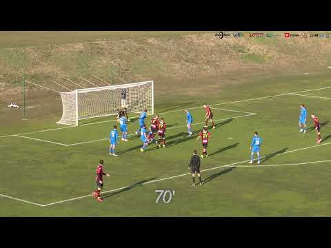 HIGHLIGHTS - 2.SNL; Primorje : Nafta 1903 (1:1) 19.krog