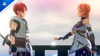 Ys X: Nordics - Friendship Trailer | PS5 & PS4 Games Trailer