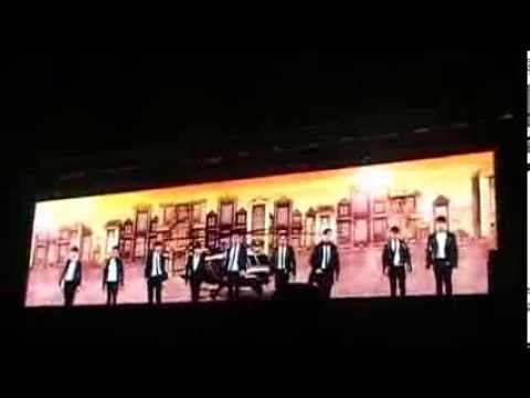 [FANCAM] 131024 Super Show 5 Manila - OPENING VCR