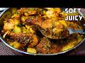 The EASIEST CHICKEN DINNER I Make Almost Every Week Buttermilk Baked Chicken