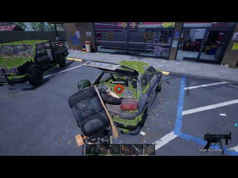 No One Survived - Episode 3 - To Much Loot ... ing?