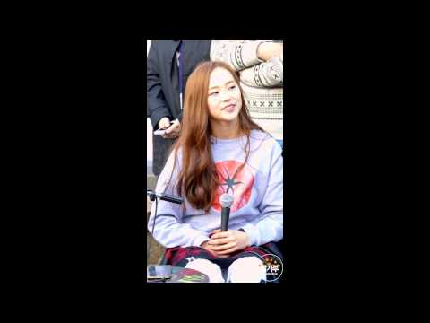 150322 clc 예은 - 검은 행복