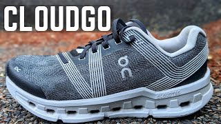On Running CLOUDGO Review | First Impressions