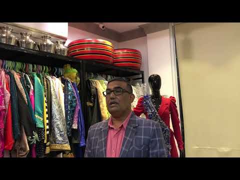 Yusha Iris Tailors Fashion Designer Hassan Hussain Fulhu Success note on ASIA Awards,from - Maldives