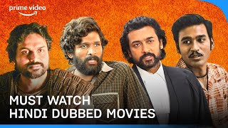 5 Must Watch Hindi Dubbed Movies | Ponniyin Selvan Part 1, Pushpa: The Rise, Udaan, Asuran, Jai Bhim
