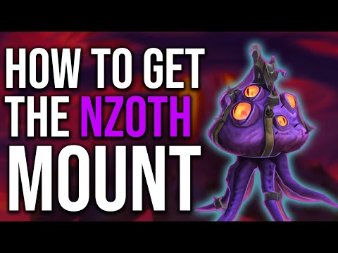 How to Solo N’Zoth in Ny’alotha (Mount Farming Guide – 2025)