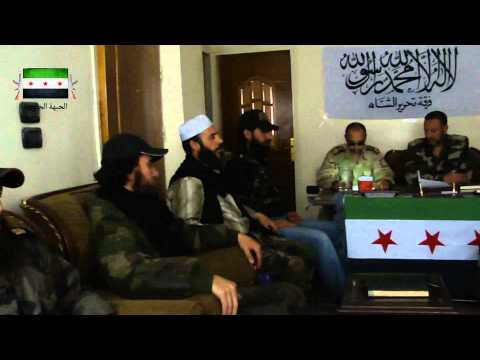 الإعلان عن البنية التنظيمية لفرقة تحرير الشام بكافة ألويتها وكتائبها العاملة في مناطق جنوب دمشق وريف دمشق الغربي ومحافظة درعا