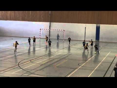 BSC Old Boys U10 - SC Dornach Ea 13.12.2015