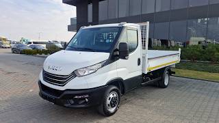 Cami&atilde;o basculante < 3.5t IVECO DAILY 35-160 / WYWROTKA TYLNOZSYPOWA / BLIŹNIAK / MANUAL / SPROW | Imagem 4 - Autoline