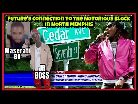 MOBB TIES: Maserati Bo x JrBoss & 7st Street Murda Squad