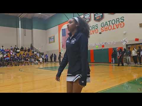 East Columbus 30 vs Tabor City 32 Pre-season Tournament 