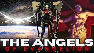 Download lagu Each of the 17 Angels in Evangelion Fully Explained One by One mp3