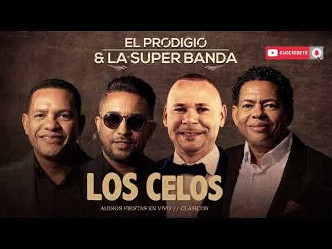 El Prodigio y La Súper Banda  - Los Celos