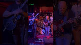 Mark Whitfield &amp; The Brothers live NYC 