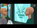 Classic Caillou Slaps Baldi Ungrounded Caillou Grounded
