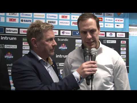 Lehdistötilaisuus: Pelicans - HPK