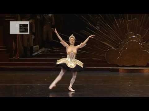 Pas de Quatre variation, Dancer: Milena Sidorova